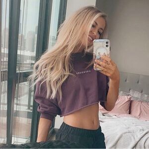 Missguided crop top